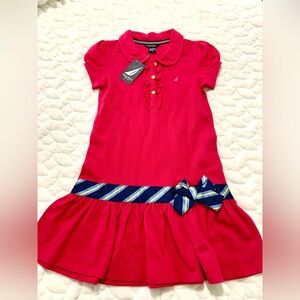 New with tags Nautica Uniform style dress